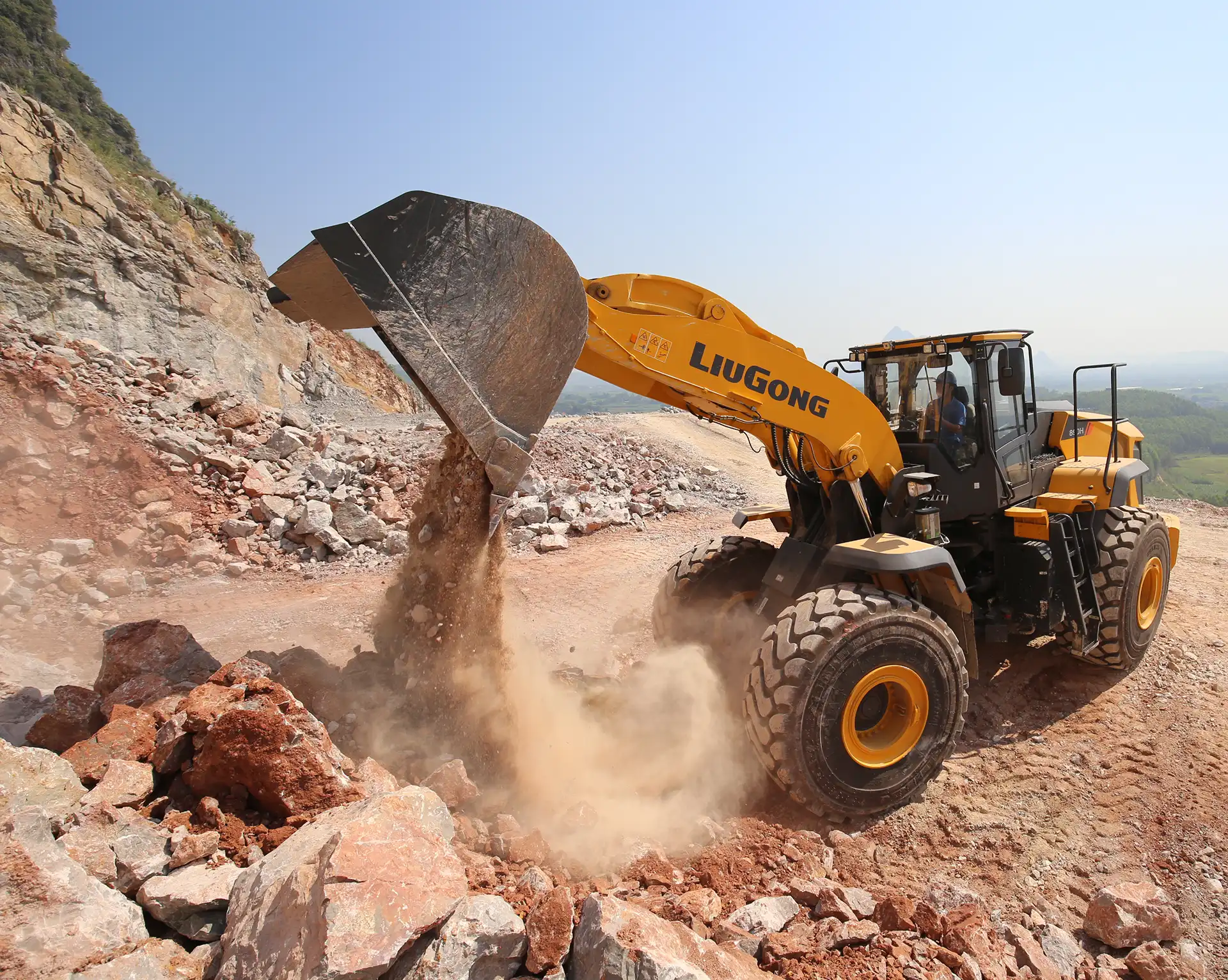 DIESEL PYÖRÄKUORMAAJAT