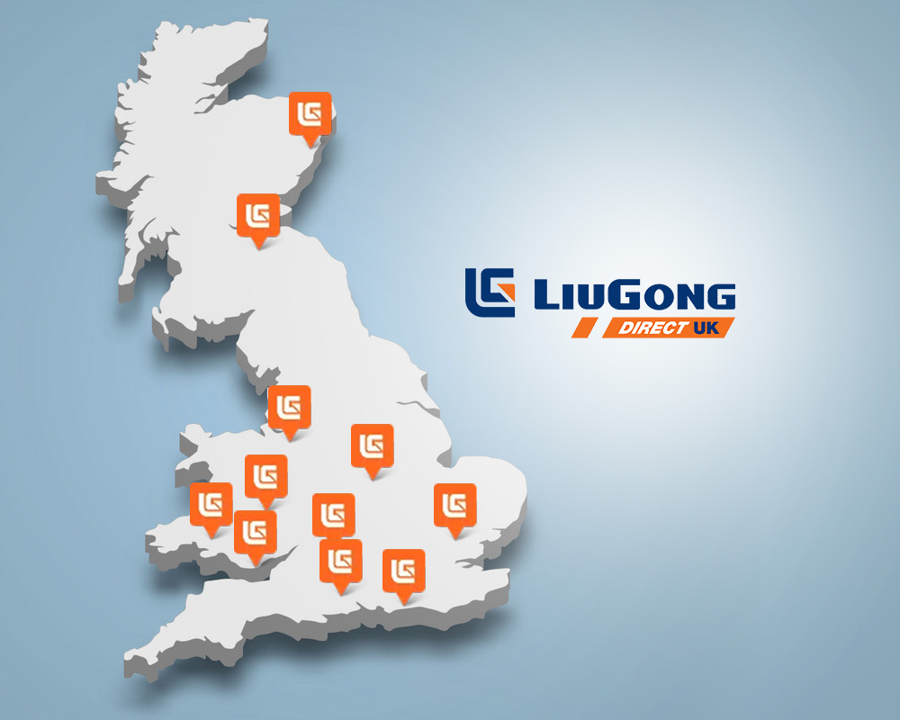 LIUGONG UK EXPANDS DEALER NETWORK WITH STRATEGIC NEW APPOINTMENTS